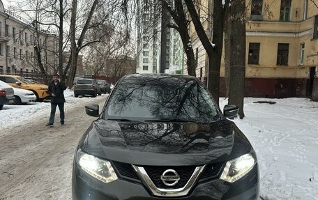 Nissan X-Trail, 2016 год, 1 680 000 рублей, 1 фотография