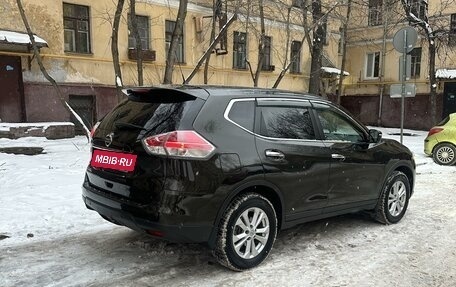 Nissan X-Trail, 2016 год, 1 680 000 рублей, 6 фотография