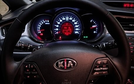 KIA cee'd III, 2014 год, 1 150 000 рублей, 9 фотография