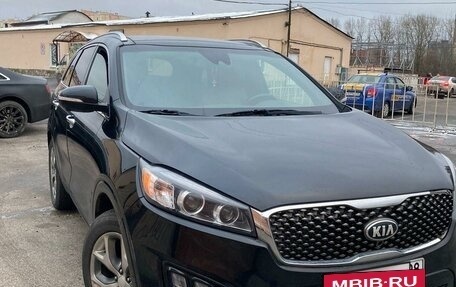 KIA Sorento III Prime рестайлинг, 2015 год, 2 900 000 рублей, 7 фотография