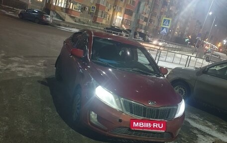 KIA Rio III рестайлинг, 2012 год, 399 999 рублей, 3 фотография