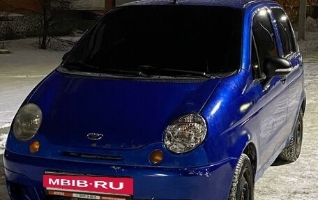 Daewoo Matiz I, 2012 год, 220 000 рублей, 2 фотография