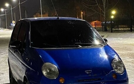 Daewoo Matiz I, 2012 год, 220 000 рублей, 3 фотография