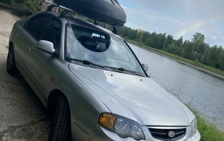 KIA Shuma II, 2003 год, 370 000 рублей, 6 фотография