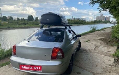 KIA Shuma II, 2003 год, 370 000 рублей, 8 фотография