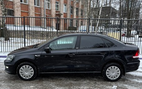 Volkswagen Polo VI (EU Market), 2017 год, 919 000 рублей, 4 фотография