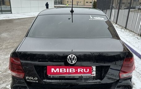 Volkswagen Polo VI (EU Market), 2017 год, 919 000 рублей, 5 фотография