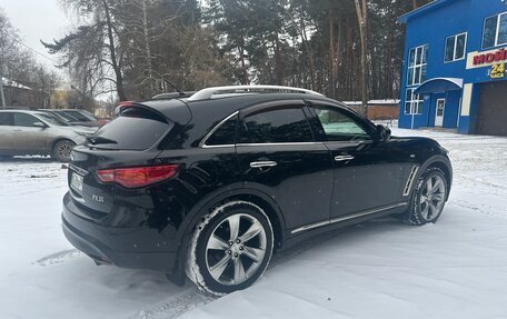 Infiniti FX II, 2009 год, 2 045 000 рублей, 8 фотография