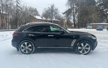 Infiniti FX II, 2009 год, 2 045 000 рублей, 9 фотография