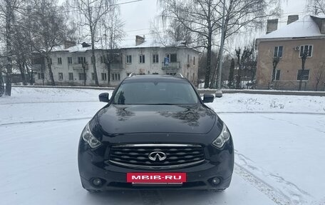 Infiniti FX II, 2009 год, 2 045 000 рублей, 2 фотография