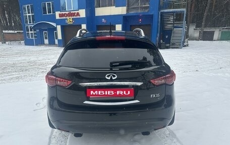 Infiniti FX II, 2009 год, 2 045 000 рублей, 7 фотография