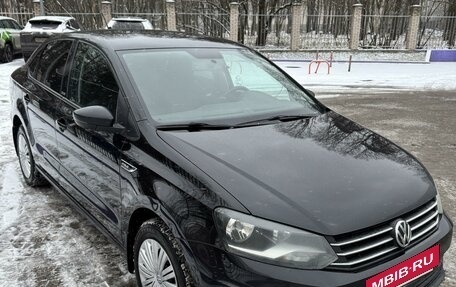 Volkswagen Polo VI (EU Market), 2017 год, 919 000 рублей, 8 фотография