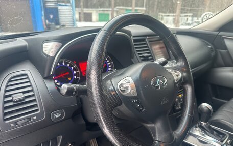 Infiniti FX II, 2009 год, 2 045 000 рублей, 14 фотография