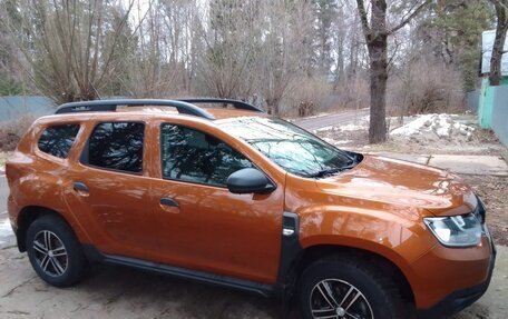 Renault Duster, 2021 год, 1 600 000 рублей, 2 фотография