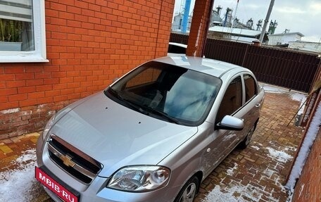 Chevrolet Aveo III, 2010 год, 635 000 рублей, 1 фотография