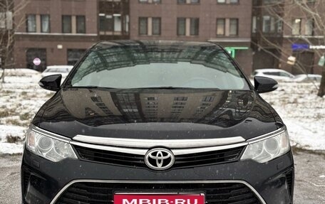 Toyota Camry, 2016 год, 1 830 000 рублей, 1 фотография