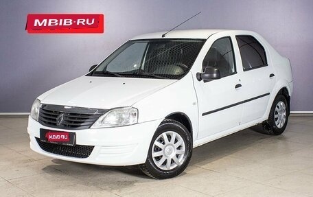 Renault Logan I, 2011 год, 458 000 рублей, 1 фотография