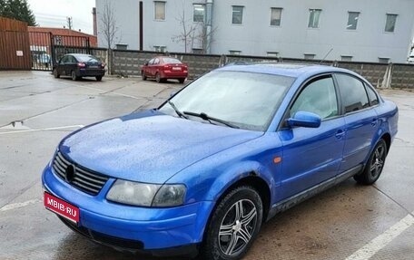 Volkswagen Passat B5+ рестайлинг, 1997 год, 240 000 рублей, 1 фотография