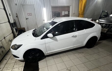 Ford Focus II рестайлинг, 2008 год, 455 000 рублей, 1 фотография