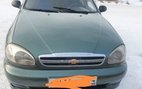 Chevrolet Lanos I, 2006 год, 145 000 рублей, 1 фотография