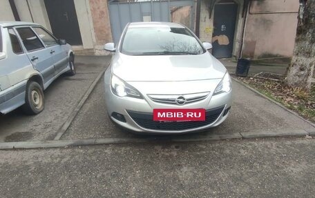 Opel Astra J, 2012 год, 900 000 рублей, 5 фотография