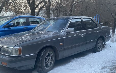 Mazda 929, 1987 год, 320 000 рублей, 2 фотография