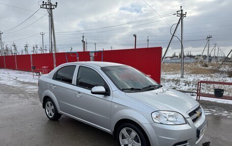 Chevrolet Aveo III, 2010 год, 635 000 рублей, 5 фотография