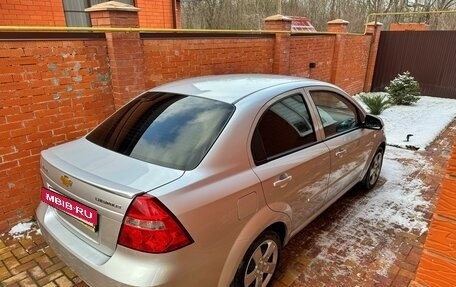 Chevrolet Aveo III, 2010 год, 635 000 рублей, 2 фотография