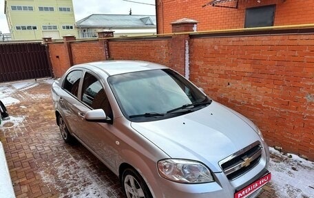 Chevrolet Aveo III, 2010 год, 635 000 рублей, 3 фотография