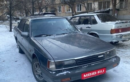 Mazda 929, 1987 год, 320 000 рублей, 3 фотография