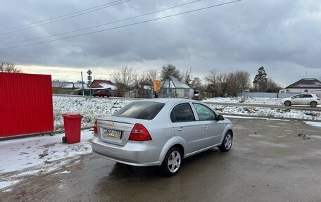 Chevrolet Aveo III, 2010 год, 635 000 рублей, 9 фотография