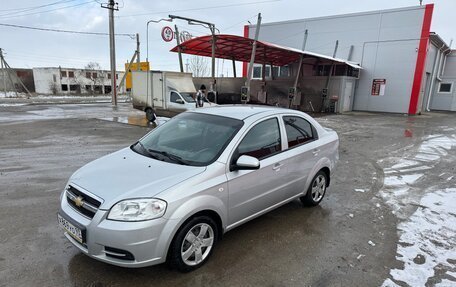 Chevrolet Aveo III, 2010 год, 635 000 рублей, 7 фотография