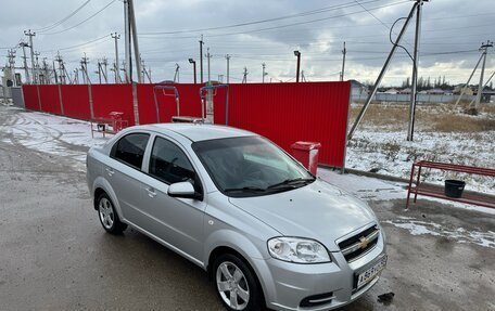 Chevrolet Aveo III, 2010 год, 635 000 рублей, 10 фотография