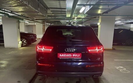 Audi Q7, 2017 год, 6 200 000 рублей, 3 фотография