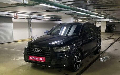 Audi Q7, 2017 год, 6 200 000 рублей, 8 фотография