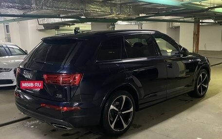 Audi Q7, 2017 год, 6 200 000 рублей, 9 фотография