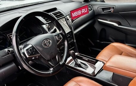 Toyota Camry, 2016 год, 1 830 000 рублей, 7 фотография