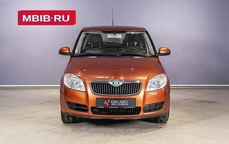 Skoda Fabia II, 2007 год, 478 000 рублей, 8 фотография