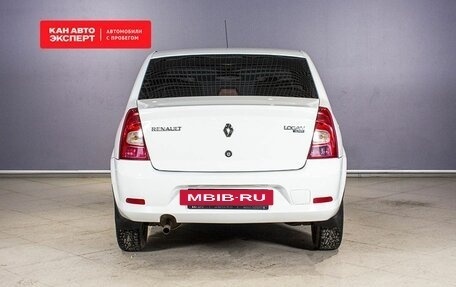 Renault Logan I, 2011 год, 458 000 рублей, 10 фотография