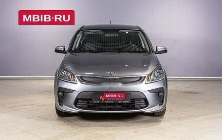 KIA Rio IV, 2019 год, 1 434 000 рублей, 10 фотография