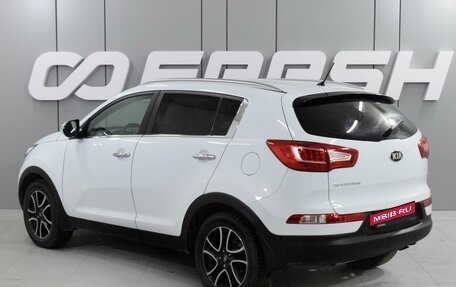 KIA Sportage III, 2013 год, 1 680 000 рублей, 2 фотография