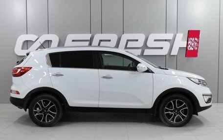 KIA Sportage III, 2013 год, 1 680 000 рублей, 5 фотография