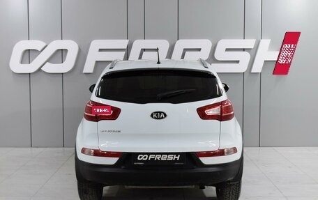 KIA Sportage III, 2013 год, 1 680 000 рублей, 4 фотография