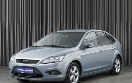 Ford Focus II рестайлинг, 2009 год, 750 000 рублей, 5 фотография