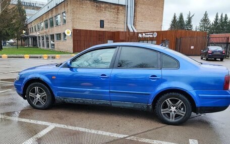 Volkswagen Passat B5+ рестайлинг, 1997 год, 240 000 рублей, 7 фотография