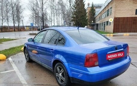 Volkswagen Passat B5+ рестайлинг, 1997 год, 240 000 рублей, 3 фотография