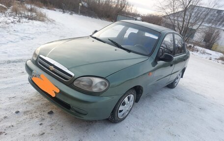 Chevrolet Lanos I, 2006 год, 145 000 рублей, 2 фотография