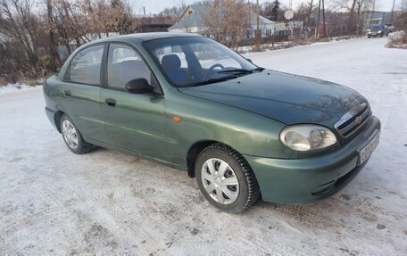 Chevrolet Lanos I, 2006 год, 145 000 рублей, 5 фотография