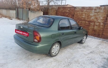 Chevrolet Lanos I, 2006 год, 145 000 рублей, 3 фотография