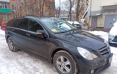 Mercedes-Benz R-Класс, 2009 год, 1 099 000 рублей, 2 фотография